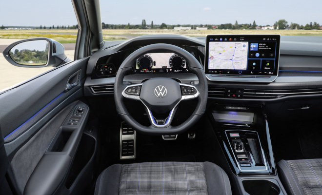 Volkswagen Golf 8. gen. facelift 2024